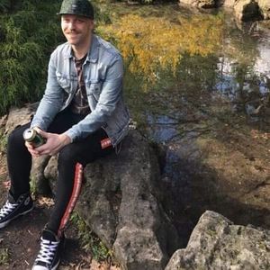 Meet your Posher, Rob